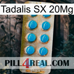 Tadalis SX 20Mg new09